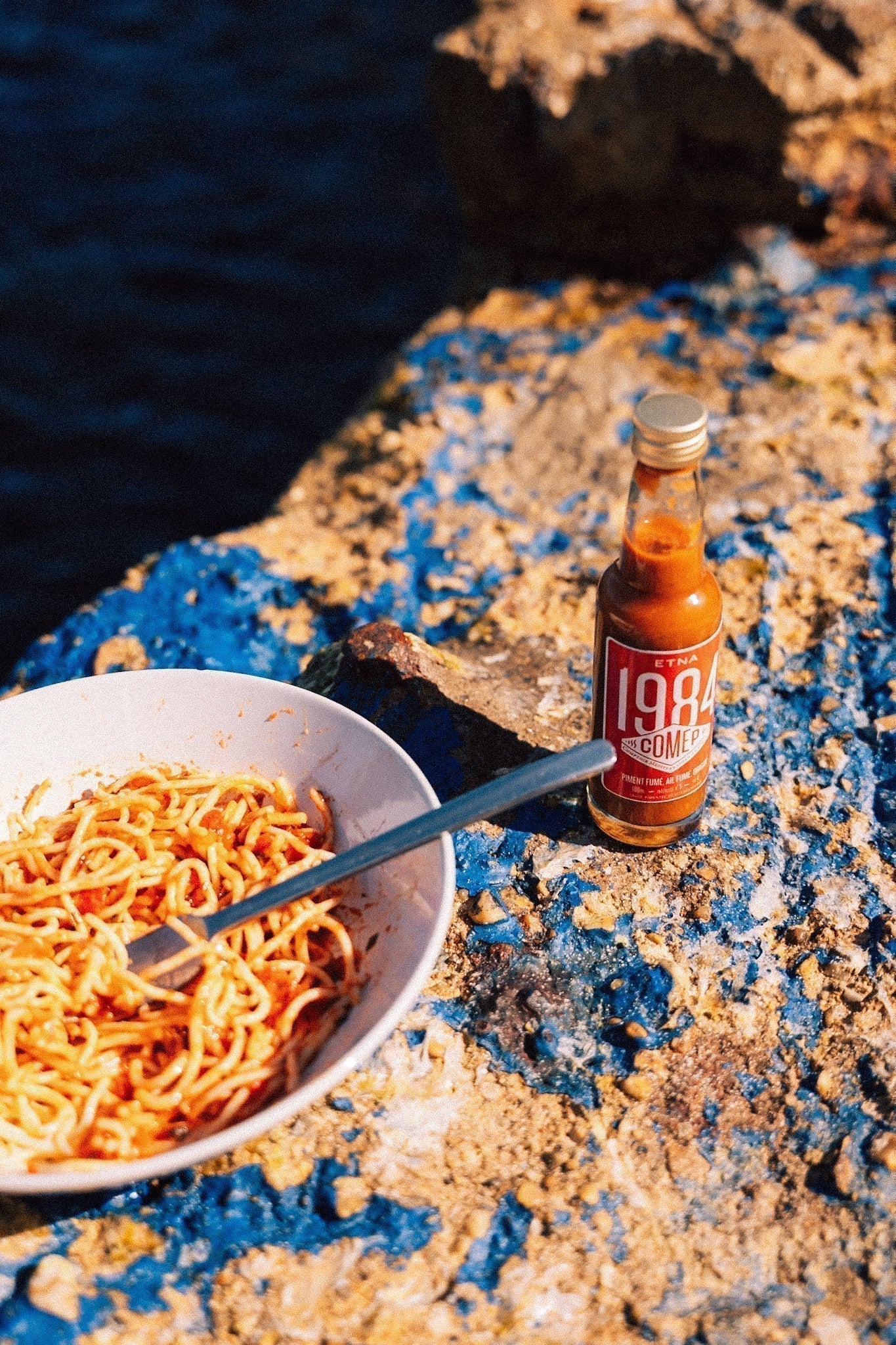 Les Pâtes all'arrabbiata de Charles D. 🌶️