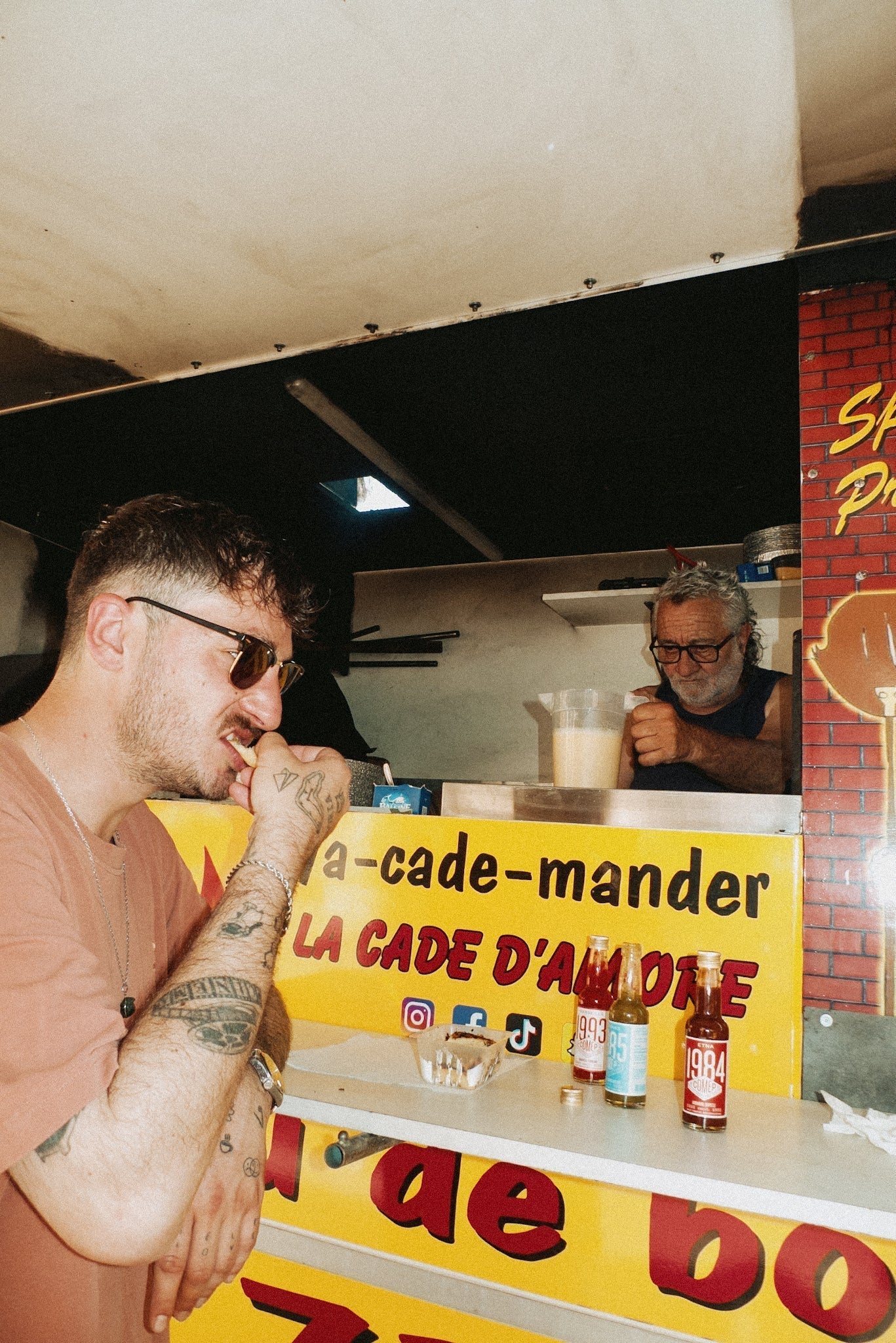 Mais pourquoi nos sauces sont-elles si uniques ? 🔥